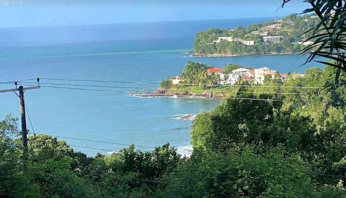 Guest house Memwa Villas Castries Saint Lucia