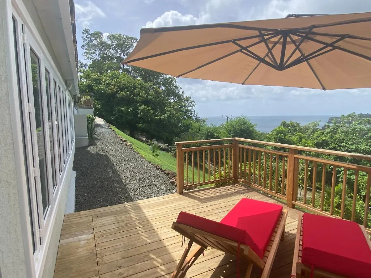 Memwa Villas Castries