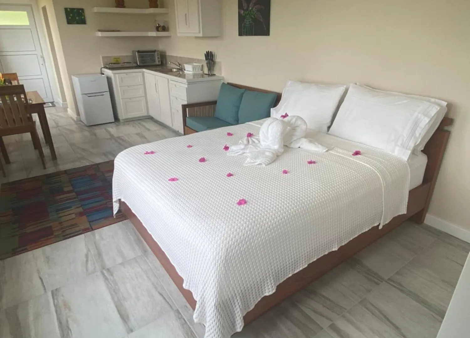 Guest house Memwa Villas Castries Saint Lucia