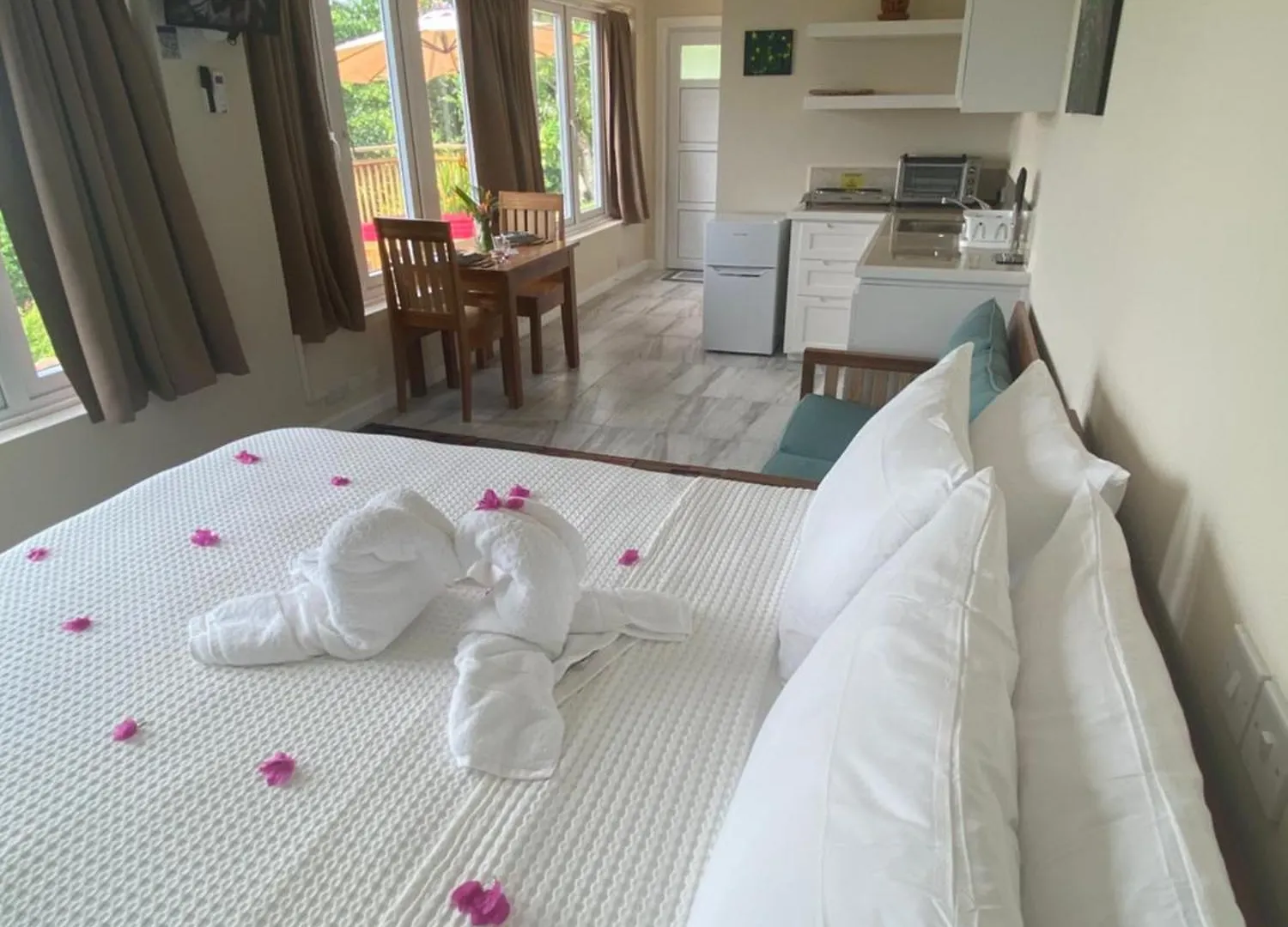 Memwa Villas Castries 0*,  Saint Lucia