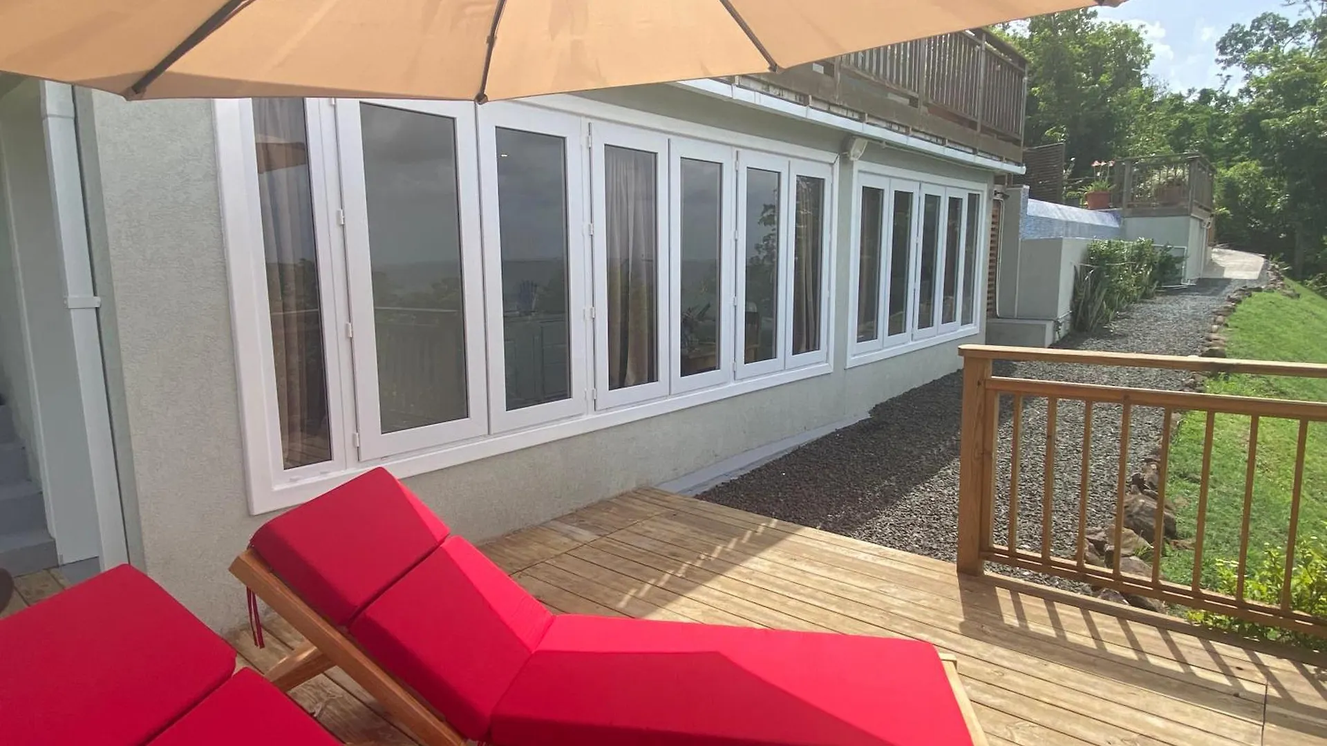Guest house Memwa Villas Castries