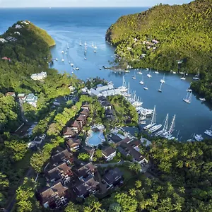 Station touristique And Marina, Marigot Bay