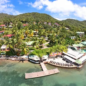 Station touristique Club & Dive, Marigot Bay